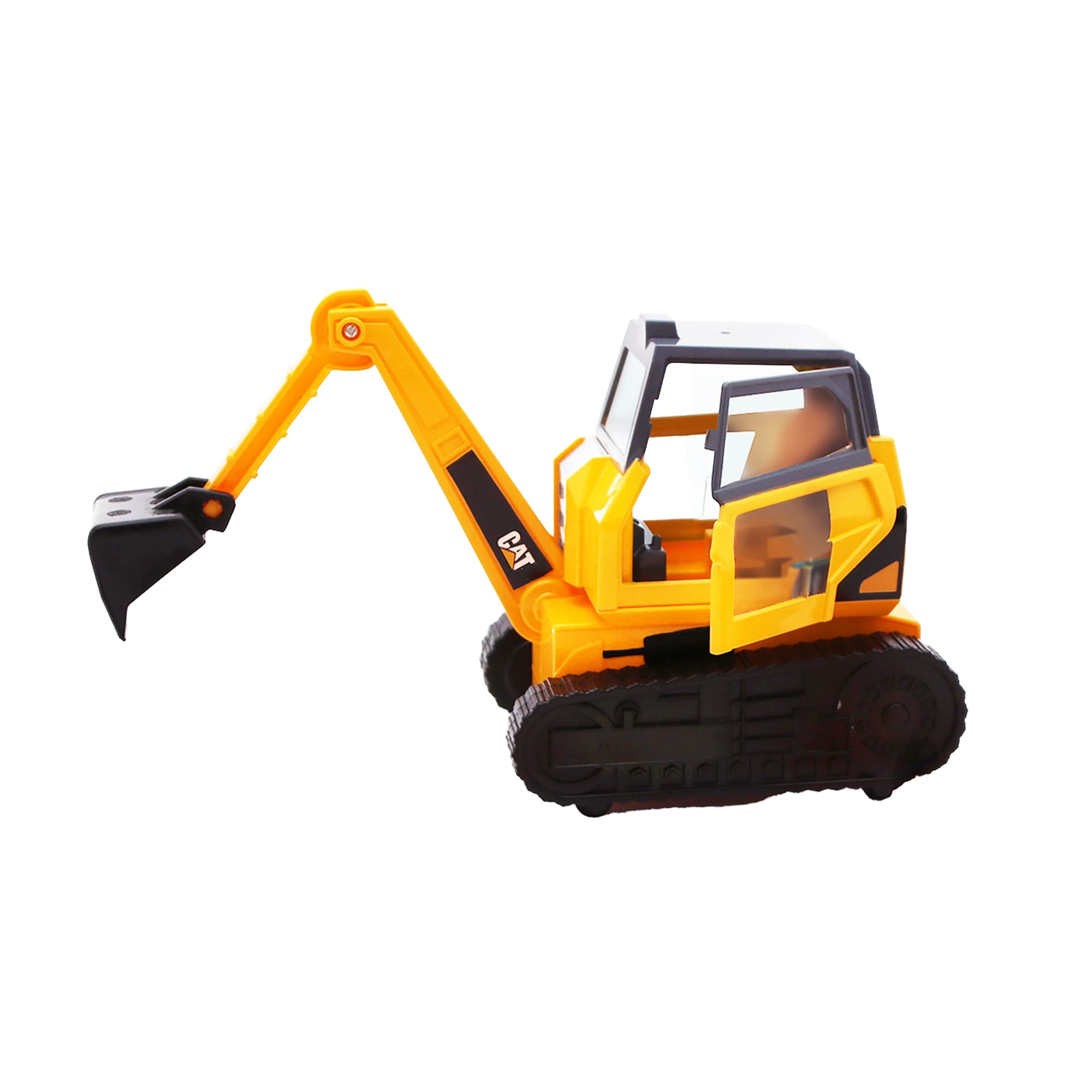 Amazon.co.jp: Cat Workforce 掘削機アクションセット 23ピース 子供用